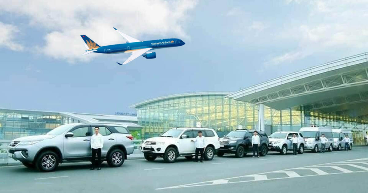 Xe Dịch Vụ Sân Bay LONG THÀNH – Đưa Đón Tận Nơi, GIÁ RẺ, Có xe ngay