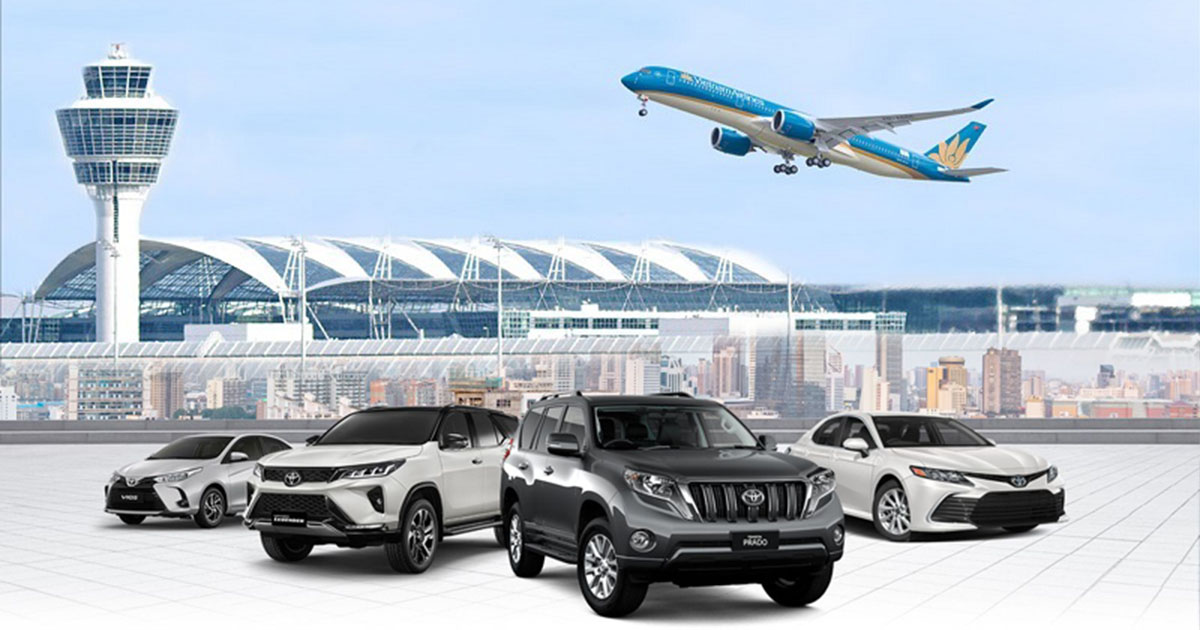 Xe Đi Sân bay Long Thành Ban Đêm – Đón tận nơi, Đi ngay 24/24, Không trễ chuyến