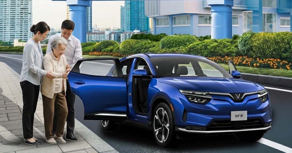 Xe tiện chuyến Sân bay Long Thành – Vũng Tàu – Đón tận nơi, Gọi là Có