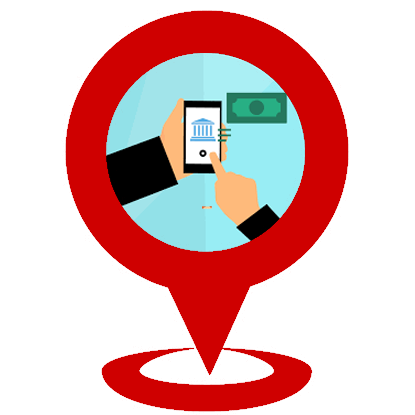 Thanh toán bằng chuyển khoản ngân hàng